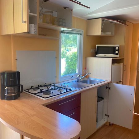 Camping Chantecler Bagnères-de-Luchon 외부 사진