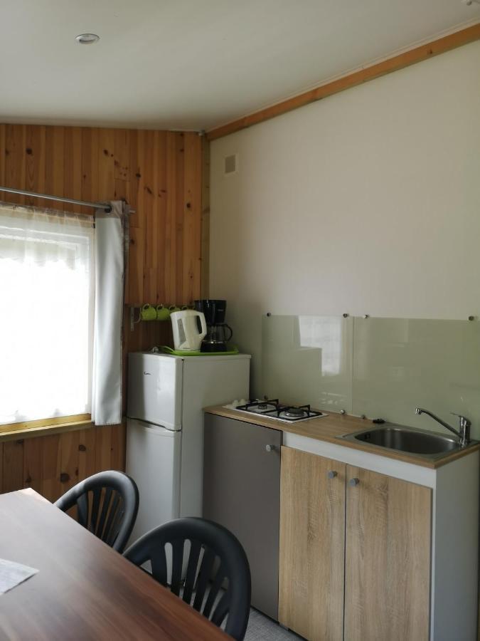Camping Chantecler Bagnères-de-Luchon 외부 사진