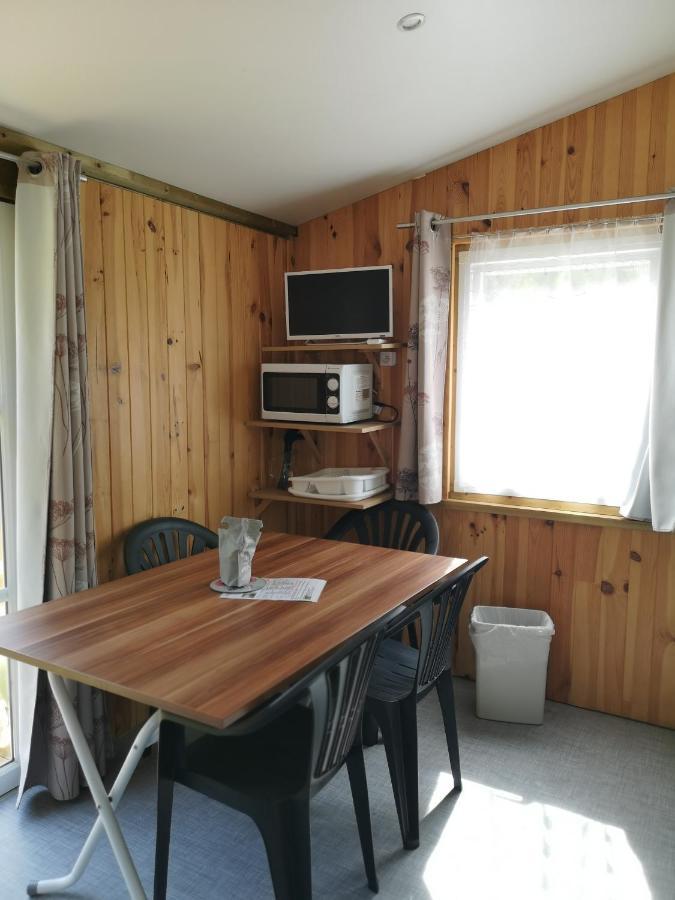 Camping Chantecler Bagnères-de-Luchon 외부 사진
