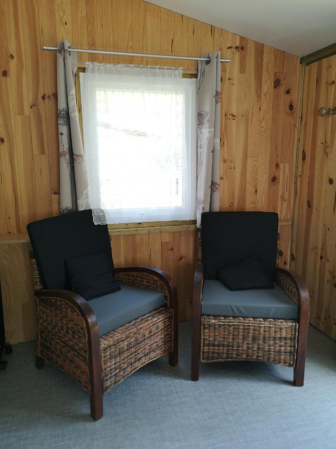 Camping Chantecler Bagnères-de-Luchon 외부 사진