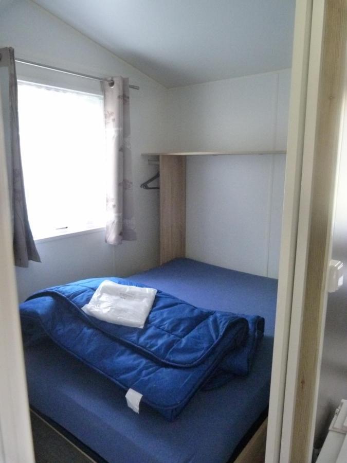 Camping Chantecler Bagnères-de-Luchon 외부 사진