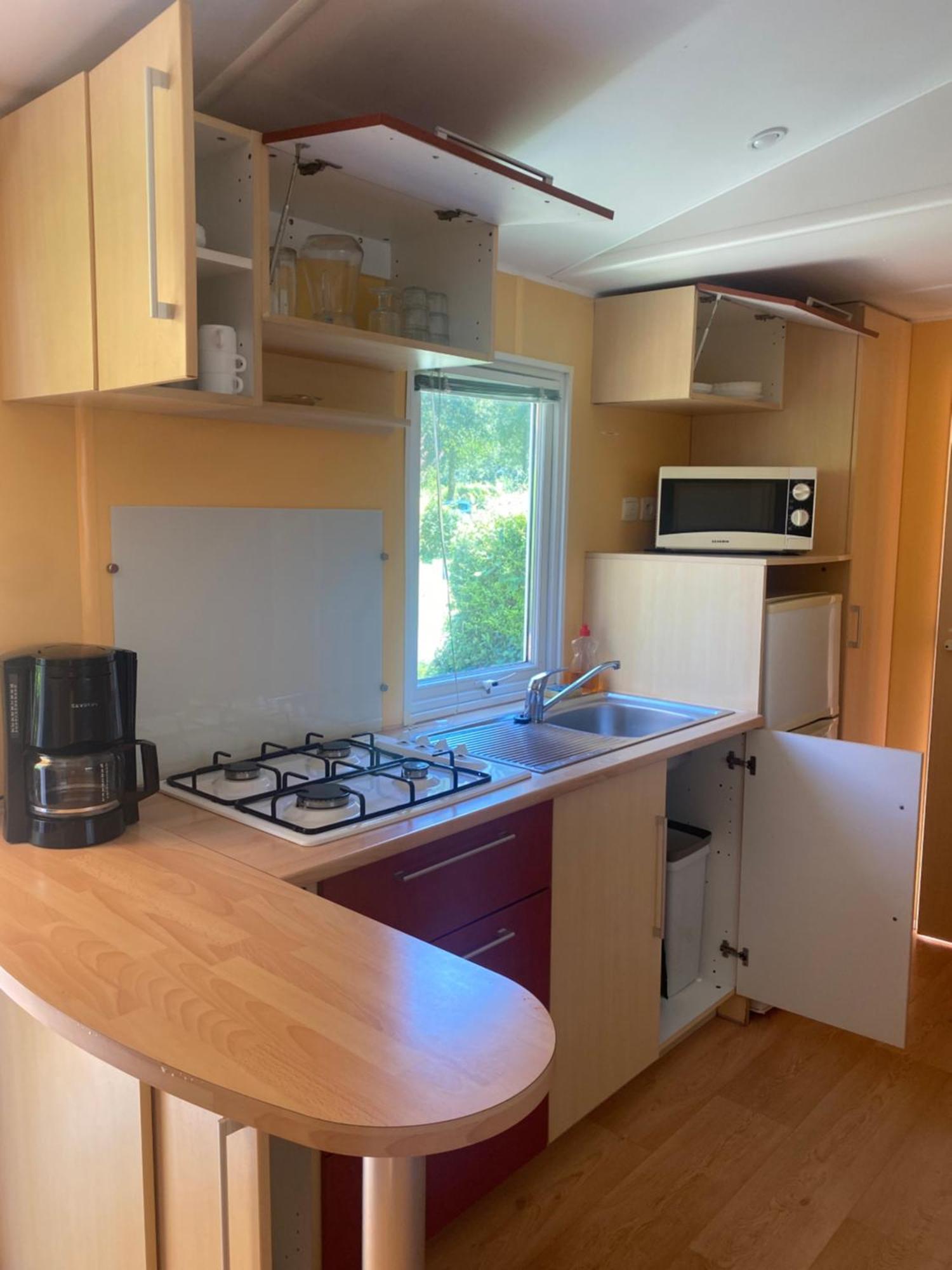 Camping Chantecler Bagnères-de-Luchon 외부 사진