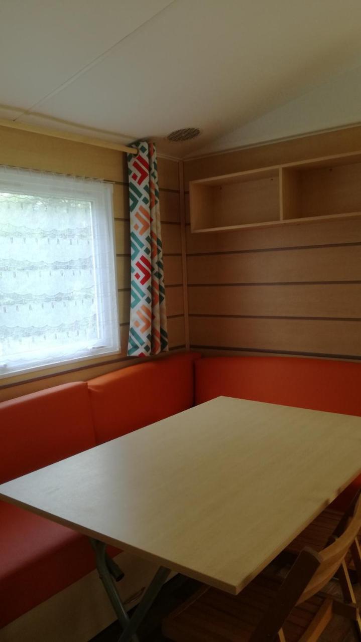 Camping Chantecler Bagnères-de-Luchon 외부 사진