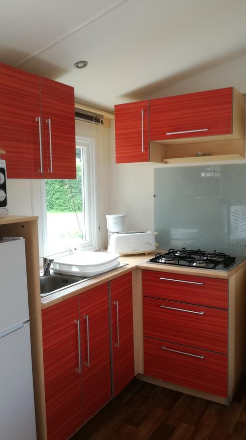 Camping Chantecler Bagnères-de-Luchon 외부 사진