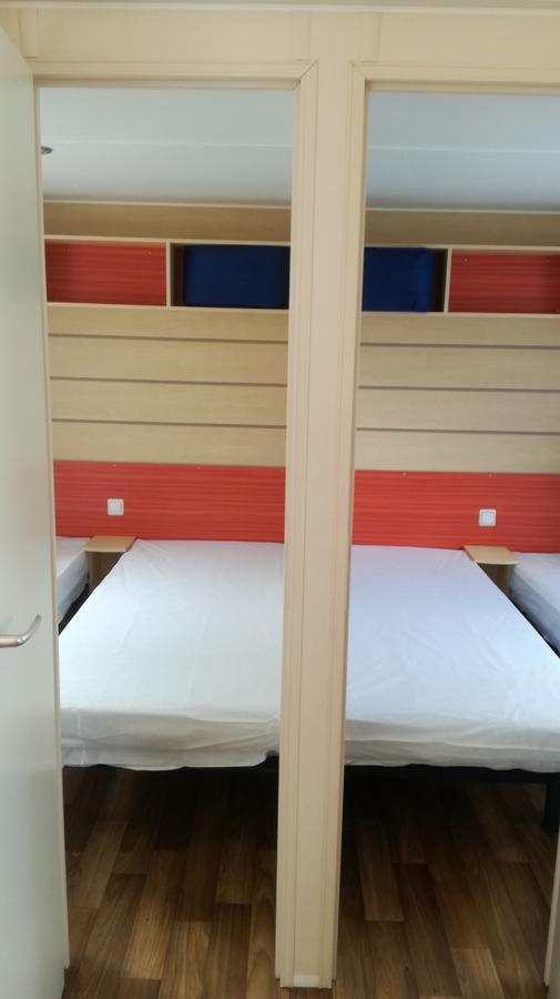 Camping Chantecler Bagnères-de-Luchon 외부 사진